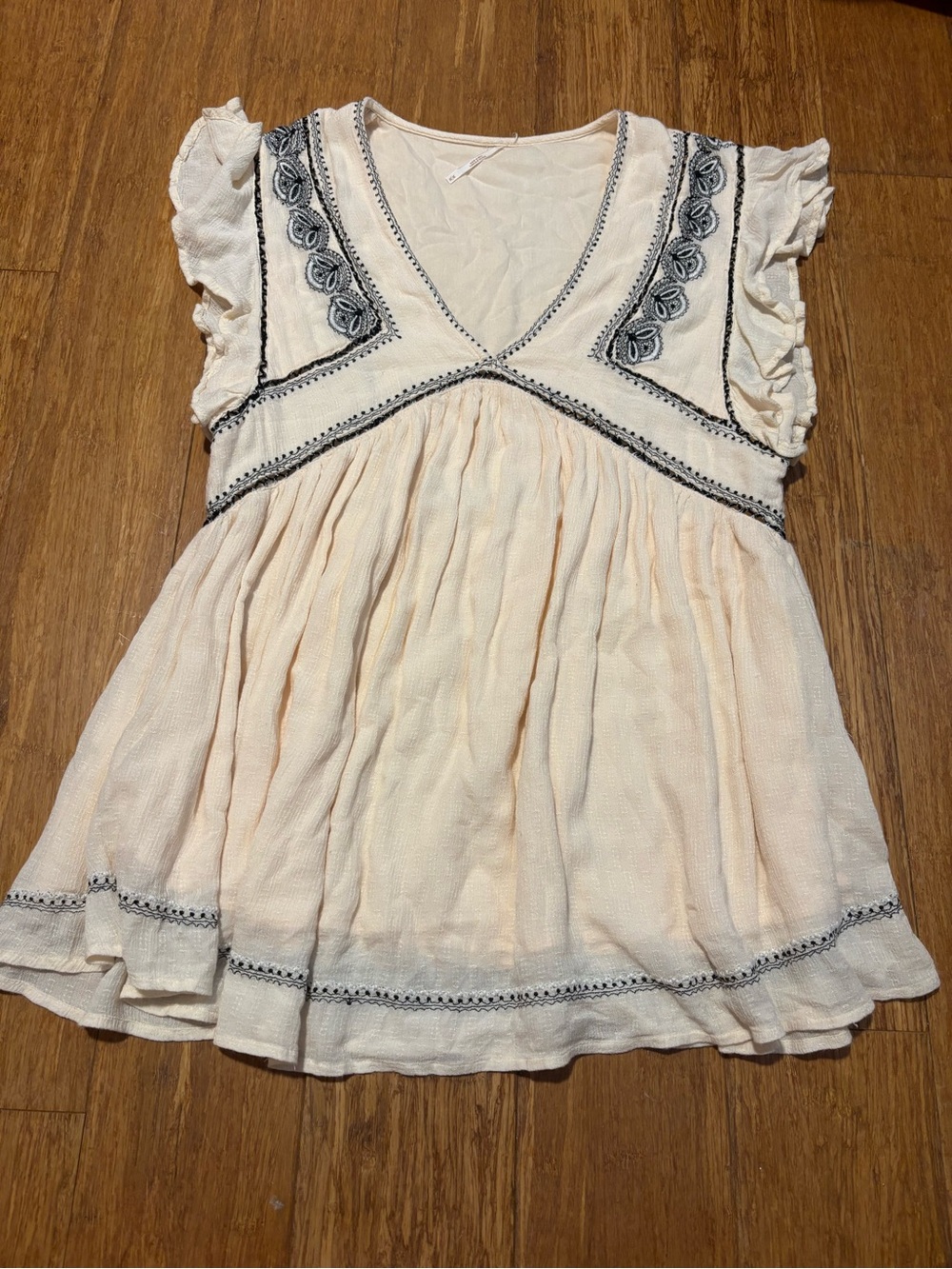 Women’s Free People Top, Size Medium